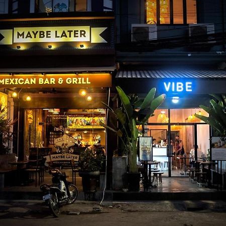 I Bed Hostel Siem Reap Exterior photo