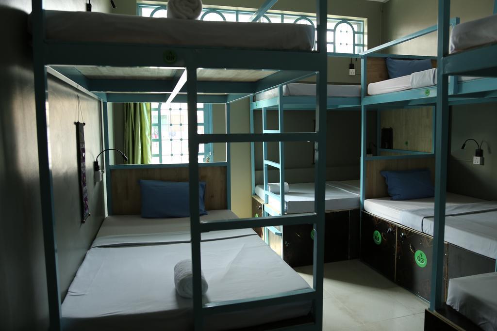 I Bed Hostel Siem Reap Exterior photo