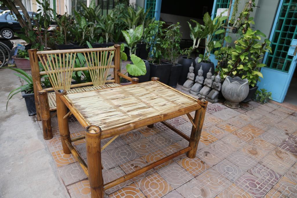 I Bed Hostel Siem Reap Exterior photo
