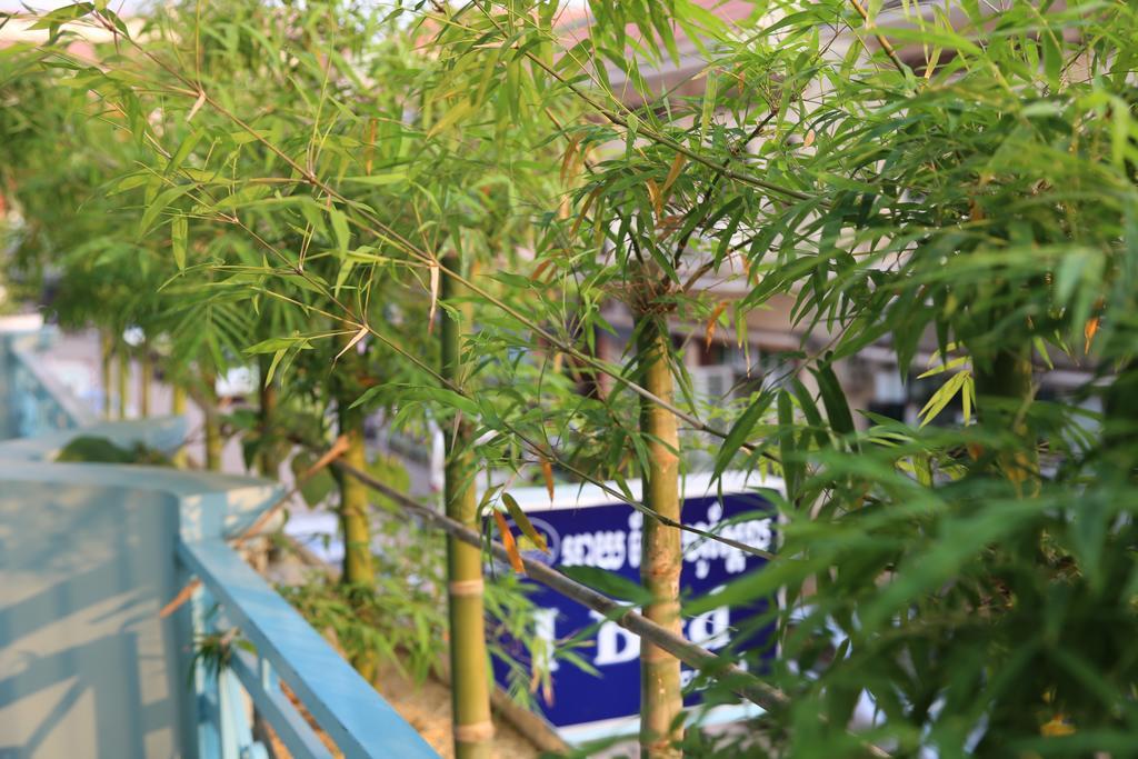 I Bed Hostel Siem Reap Exterior photo