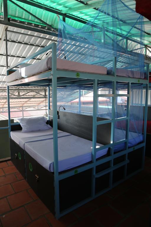I Bed Hostel Siem Reap Exterior photo