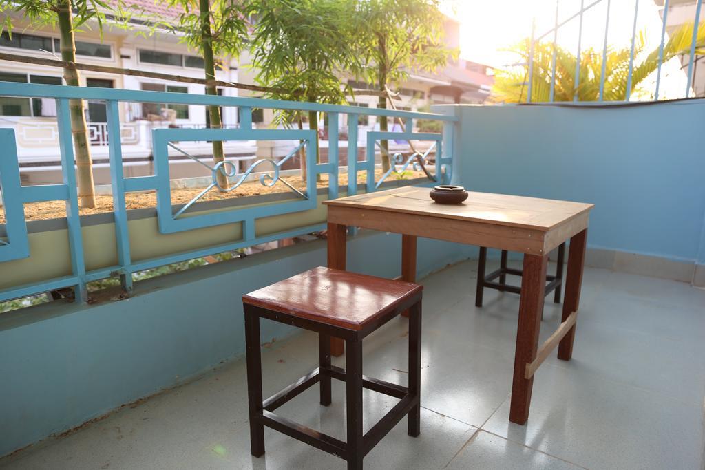 I Bed Hostel Siem Reap Exterior photo
