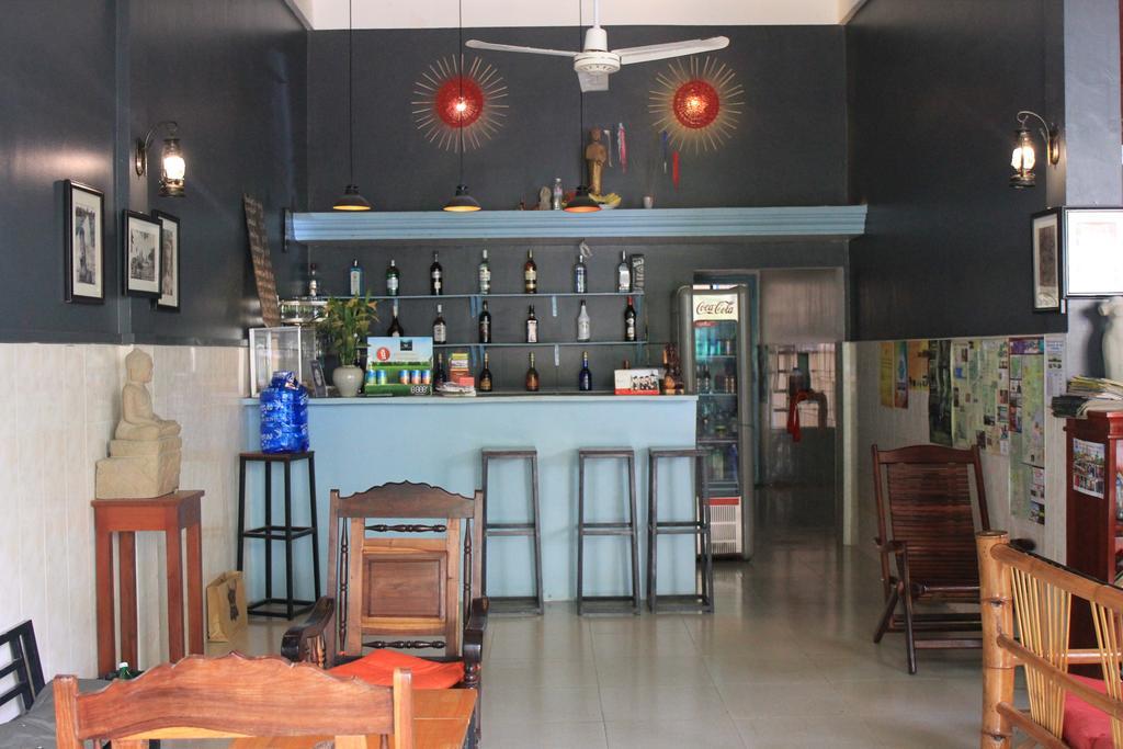 I Bed Hostel Siem Reap Exterior photo