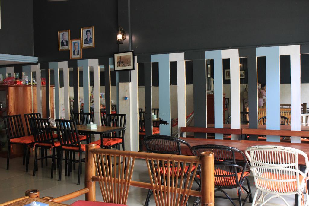 I Bed Hostel Siem Reap Exterior photo